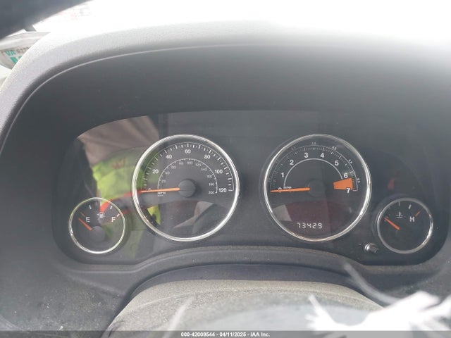 Jeep Compass 2016 1C4NJDEB8GD808815 Image 7