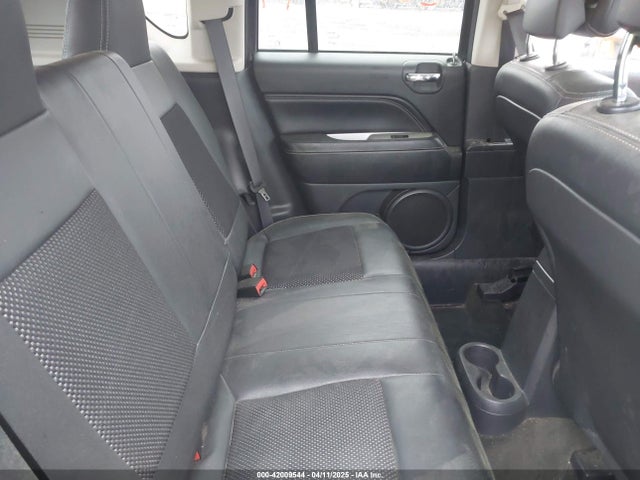 Jeep Compass 2016 1C4NJDEB8GD808815 Image 8