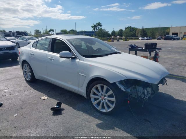 2014 JAGUAR XF SAJWA0EX5E8U17542
