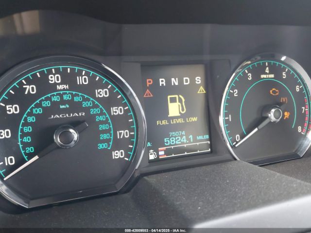 2014 JAGUAR XF SAJWA0EX5E8U17542 Photo 6
