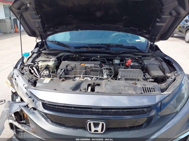 2HGFC2F65LH575320 Honda Civic Lx