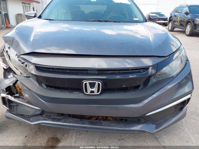 2HGFC2F65LH575320 Honda Civic Lx