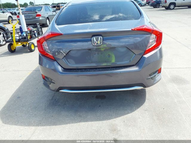 2HGFC2F65LH575320 Honda Civic Lx