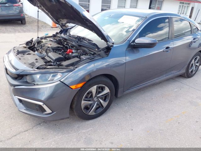 2HGFC2F65LH575320 Honda Civic Lx