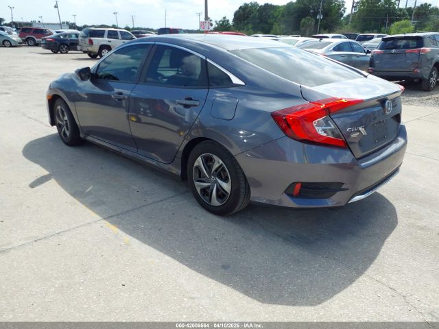 2HGFC2F65LH575320 Honda Civic Lx