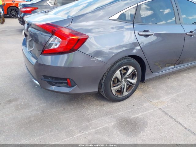 2HGFC2F65LH575320 Honda Civic Lx