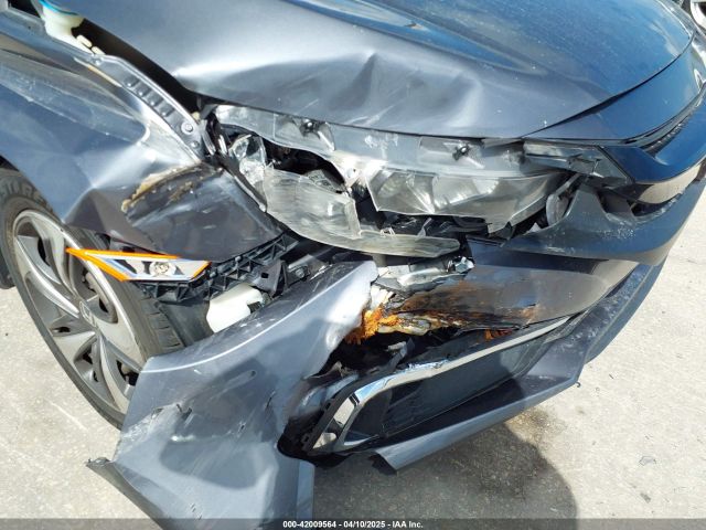 2HGFC2F65LH575320 Honda Civic Lx
