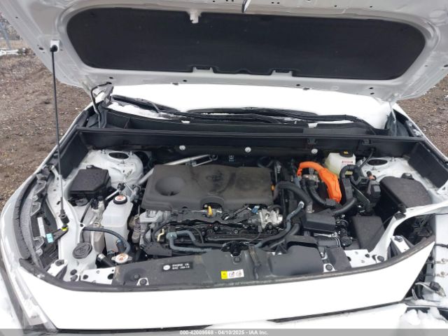 2T3RWRFV8SW265681 Toyota Rav4 Hybrid Xle