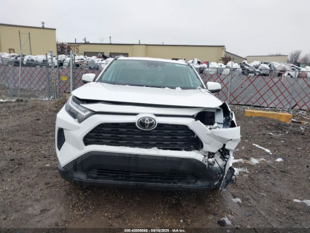 2T3RWRFV8SW265681 Toyota Rav4 Hybrid Xle