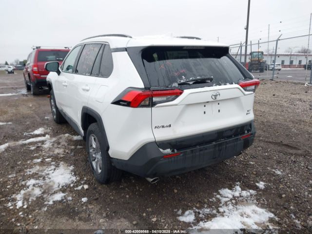 2T3RWRFV8SW265681 Toyota Rav4 Hybrid Xle