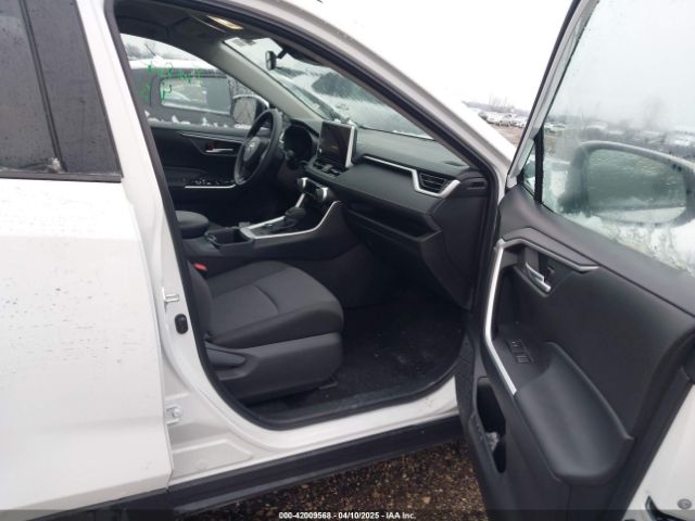 2T3RWRFV8SW265681 Toyota Rav4 Hybrid Xle