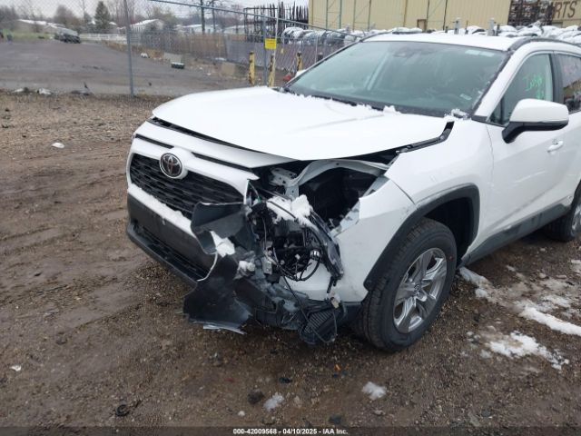 2T3RWRFV8SW265681 Toyota Rav4 Hybrid Xle