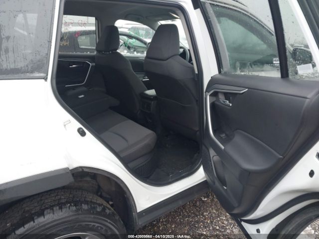 2T3RWRFV8SW265681 Toyota Rav4 Hybrid Xle