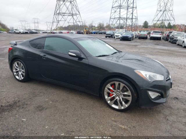 Auction sale of the 2016 Hyundai Genesis 3.8 Ultimate, vin: KMHHU6KJ9GU132432, lot number: 42009573