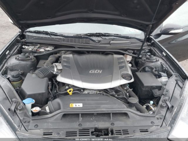 KMHHU6KJ9GU132432 Hyundai Genesis 3.8 Ultimate