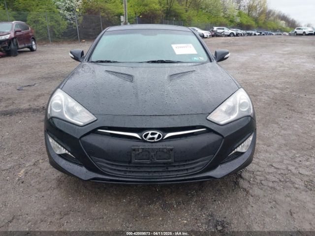 KMHHU6KJ9GU132432 Hyundai Genesis 3.8 Ultimate