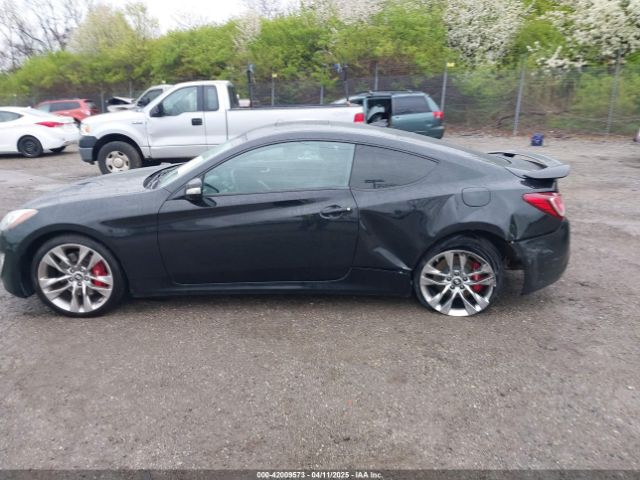 KMHHU6KJ9GU132432 Hyundai Genesis 3.8 Ultimate