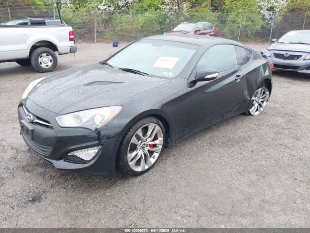 KMHHU6KJ9GU132432 Hyundai Genesis 3.8 Ultimate