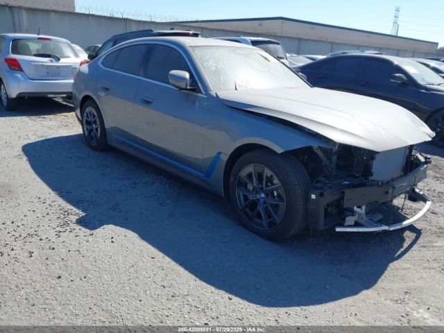 2024 BMW I4 WBY73AW0XRFR85807