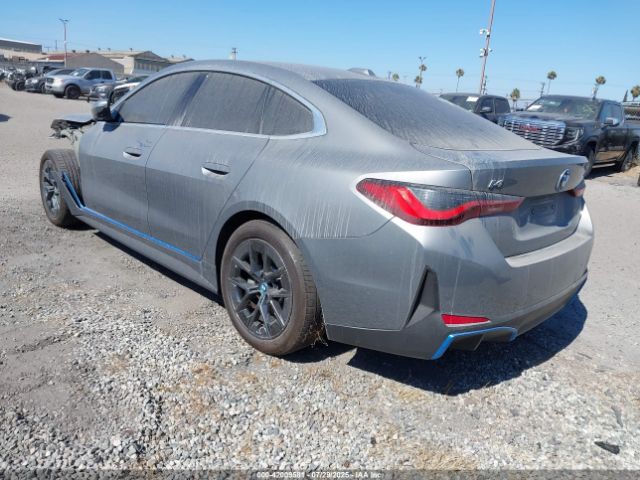2024 BMW I4 WBY73AW0XRFR85807 Photo 2