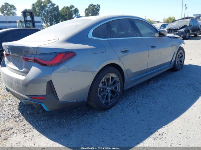 2024 BMW I4 WBY73AW0XRFR85807 Photo 3