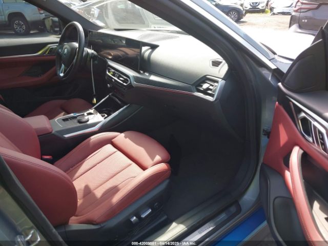2024 BMW I4 WBY73AW0XRFR85807 Photo 4