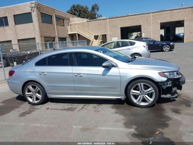 WVWBP7AN0EE527649 Volkswagen Cc 2.0t R-line