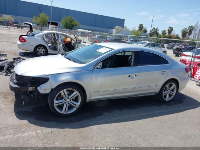 WVWBP7AN0EE527649 Volkswagen Cc 2.0t R-line