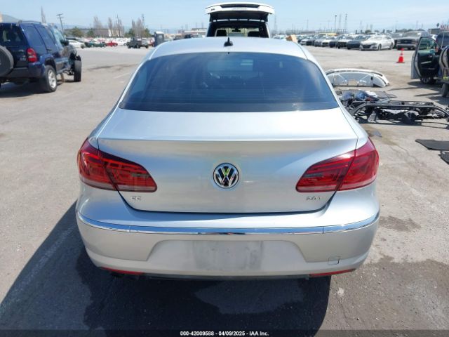 WVWBP7AN0EE527649 Volkswagen Cc 2.0t R-line
