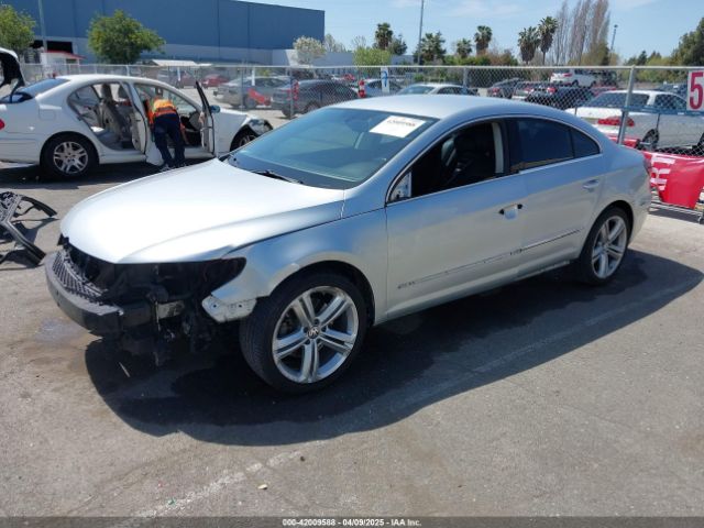 WVWBP7AN0EE527649 Volkswagen Cc 2.0t R-line