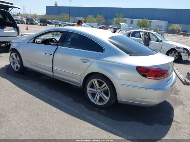 WVWBP7AN0EE527649 Volkswagen Cc 2.0t R-line