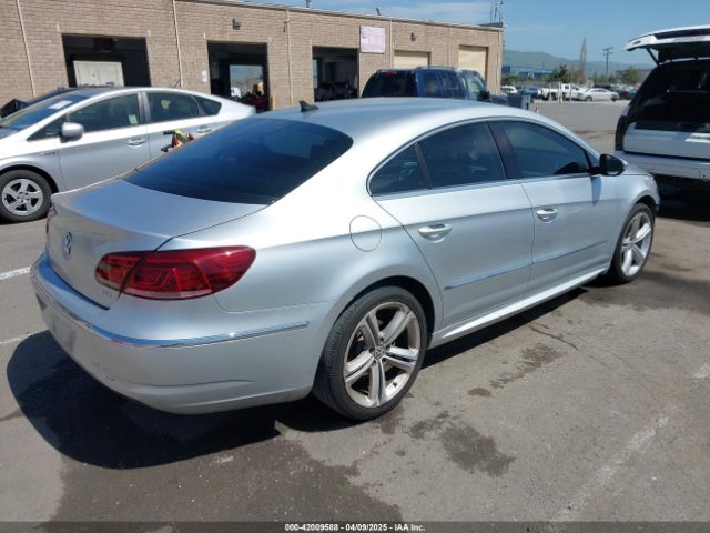 WVWBP7AN0EE527649 Volkswagen Cc 2.0t R-line