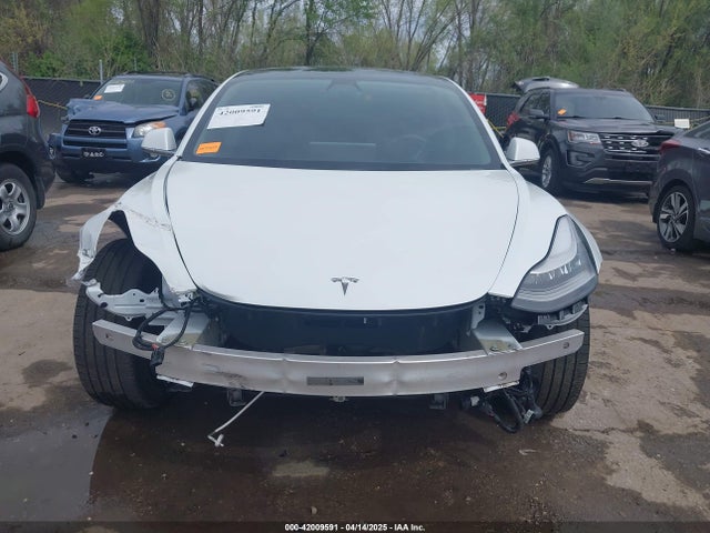 5YJ3E1EB7LF786903 Tesla Model 3 Long Range Dual Motor All-wheel Drive