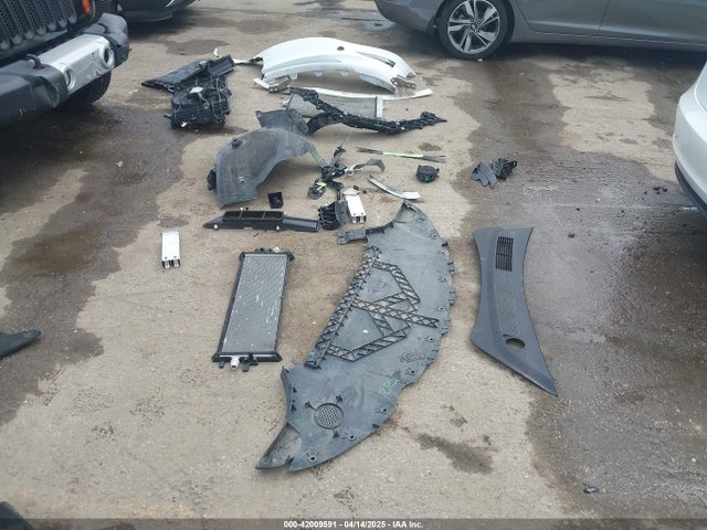 5YJ3E1EB7LF786903 Tesla Model 3 Long Range Dual Motor All-wheel Drive