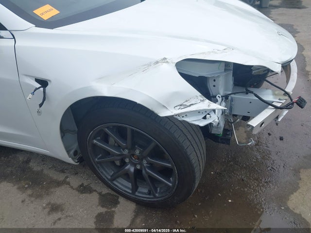 5YJ3E1EB7LF786903 Tesla Model 3 Long Range Dual Motor All-wheel Drive