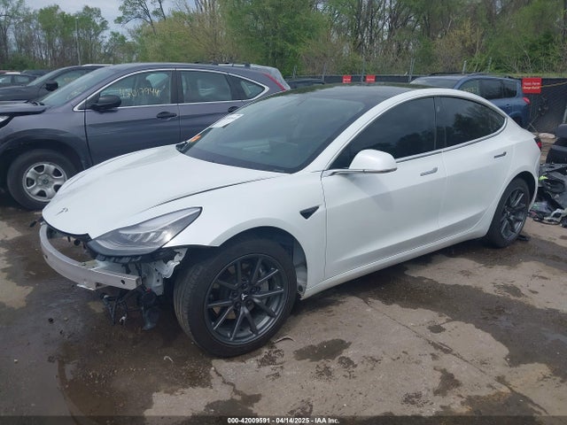 2020 TESLA MODEL 3 5YJ3E1EB7LF786903 Photo 1