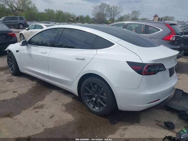 2020 TESLA MODEL 3 5YJ3E1EB7LF786903 Photo 2