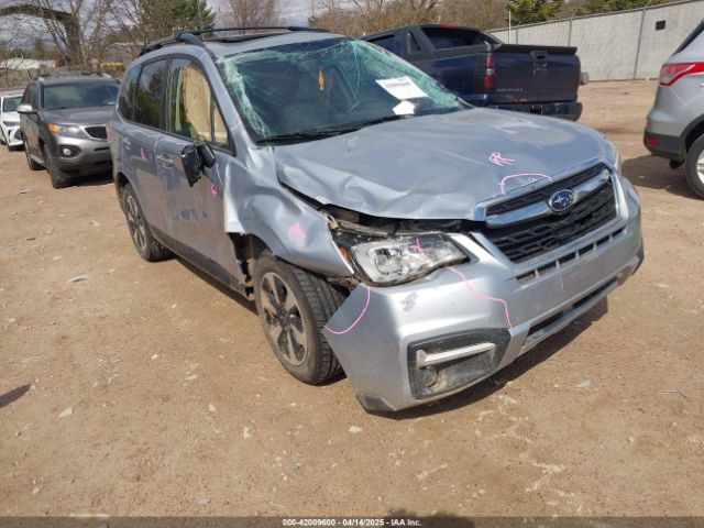 2017 SUBARU FORESTER JF2SJAGC6HH808380