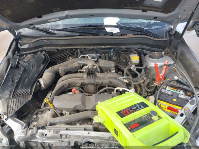 2017 SUBARU FORESTER JF2SJAGC6HH808380 Photo 9