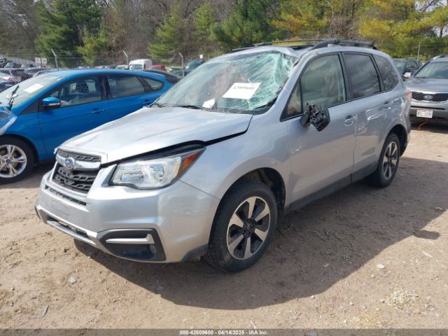 2017 SUBARU FORESTER JF2SJAGC6HH808380 Photo 1