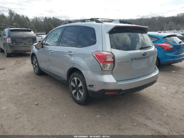 2017 SUBARU FORESTER JF2SJAGC6HH808380 Photo 2
