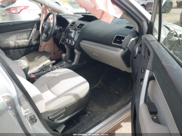 2017 SUBARU FORESTER JF2SJAGC6HH808380 Photo 4
