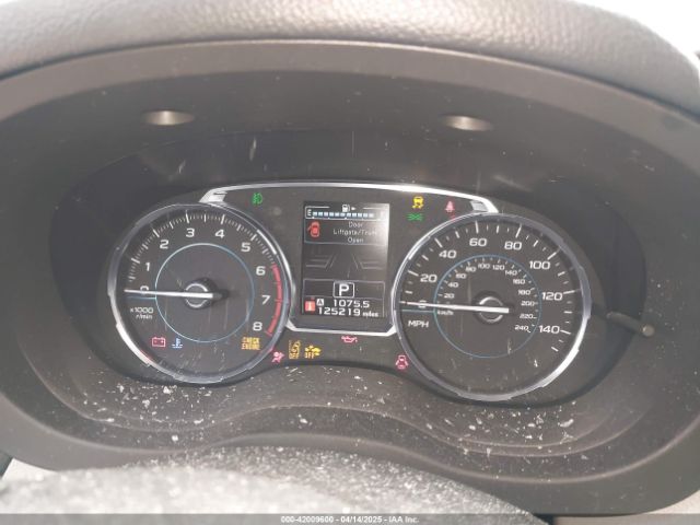 2017 SUBARU FORESTER JF2SJAGC6HH808380 Photo 6