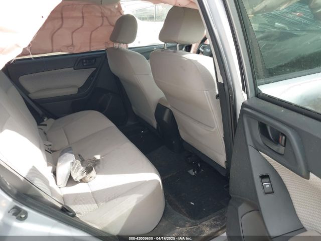 2017 SUBARU FORESTER JF2SJAGC6HH808380 Photo 7