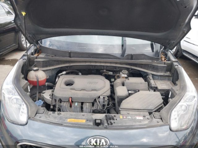 KNDPM3AC8M7884747 KIA Sportage Lx