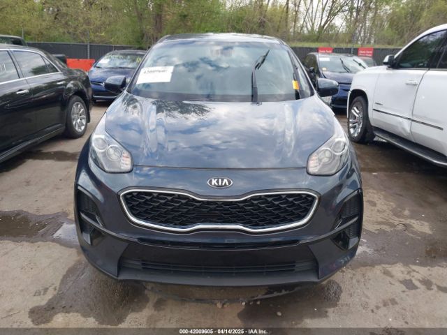 KNDPM3AC8M7884747 KIA Sportage Lx