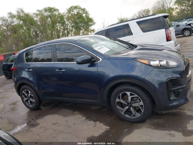 KNDPM3AC8M7884747 KIA Sportage Lx