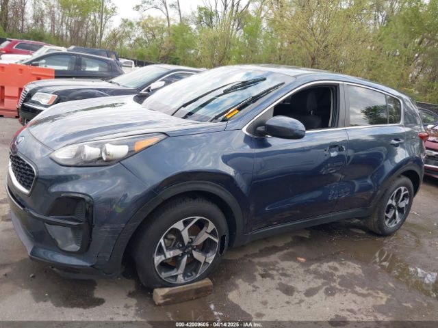 KNDPM3AC8M7884747 KIA Sportage Lx