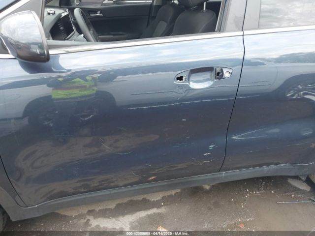 KNDPM3AC8M7884747 KIA Sportage Lx