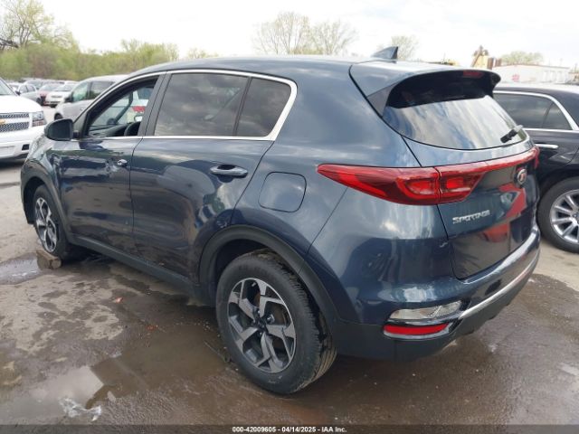KNDPM3AC8M7884747 KIA Sportage Lx